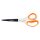 FISKARS Tapadásmentes olló (17 cm)