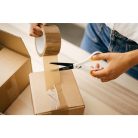 FISKARS Tapadásmentes olló (17 cm)