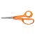 FISKARS Classic gyermekolló (13 cm) narancssárga