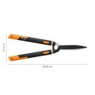 FISKARS SmartFit teleszkópos sövénynyíró HS86