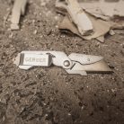 GERBER EAB Lite zsebkés, cserélhető pengével