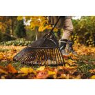 FISKARS Solid lombseprű (XL) műanyag fejjel