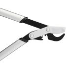 FISKARS PowerGearX fém fogaskerekes ágvágó, horgos pengével (S) LX92