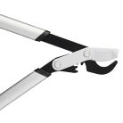 FISKARS PowerGearX fém fogaskerekes ágvágó, horgos pengével (M) LX94