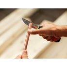 FISKARS Hardware kés épületgépészeti munkákhoz, tokba épített élezővel