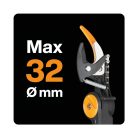 FISKARS PowerGearX ágvágó UPX82
