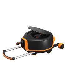   FISKARS Performance automata tömlőkocsi 13 mm (1/2") 27 m tömlővel (XL)