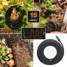 FISKARS Comfort csepegtető tömlő 15 m