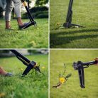 FISKARS Solid gyomkiszedő