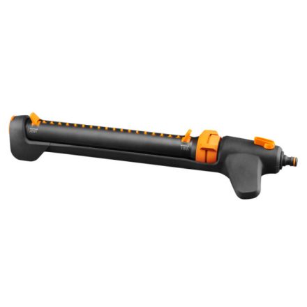 FISKARS Performance négyszög esőztető be/ki 150-500 m2 (M-L)