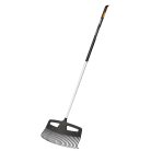 FISKARS Xact lombseprű (XXL) műanyag fejjel