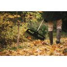 FISKARS Xact lombseprű (XXL) műanyag fejjel