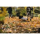 FISKARS Xact lombseprű (XXL) műanyag fejjel