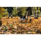 FISKARS Xact lombseprű (L) műanyag fejjel