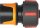 FISKARS Comfort tömlő gyorscsatlakozó 19 mm (3/4") átfolyós