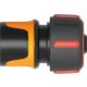 FISKARS Comfort tömlő gyorscsatlakozó 19 mm (3/4") átfolyós
