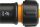 FISKARS Solid tömlő gyorscsatlakozó 19 mm (3/4") STOP
