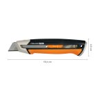 FISKARS CarbonMax Snap-off pengekés (25 mm)