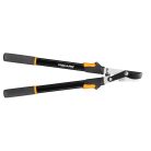 FISKARS Solid teleszkópos ágvágó, horgos pengével (M-L) L13