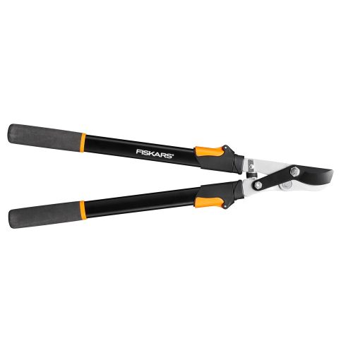 FISKARS Solid teleszkópos ágvágó, horgos pengével (M-L) L13