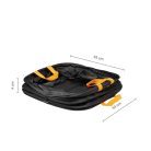 FISKARS Ergo Pop-up kerti gyűjtőzsák M, 175 L