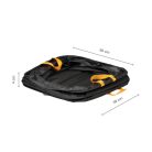 FISKARS Ergo Pop-up kerti gyűjtőzsák L, 219 L