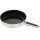 ZWILLING Pure Pan serpenyő (28 cm) kerámia bevonattal, elefántcsont-fehér