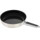 ZWILLING Pure Pan serpenyő (28 cm) kerámia bevonattal, elefántcsont-fehér