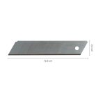 FISKARS Pótpengék CarbonMax Snap-off pengekéshez (25 mm) 10 darabos