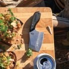 GERBER Tri-Tip kés, tokkal