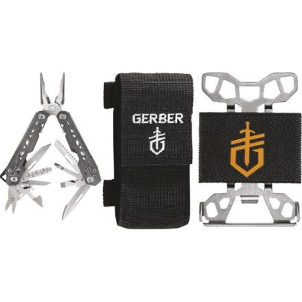 GERBER Truss Kombinált szerszám + GERBER Wallet bankkártyatartó