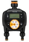 FISKARS Comfort időkapcsoló dupla kimenettel