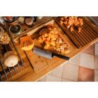 FISKARS Functional Form nakiri kés (16 cm)