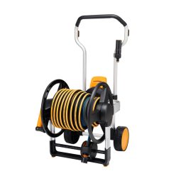   FISKARS Performance manuális tömlőkocsi 13 mm (1/2") 20 m tömlővel (XL)
