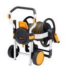 FISKARS Performance manuális tömlőkocsi 13 mm (1/2") 20 m tömlővel (XL)
