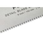 FISKARS PowerTooth összecsukható fűrész, 150 mm, 19 tpi
