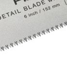 FISKARS PowerTooth összecsukható fűrész, 150 mm, 19 tpi