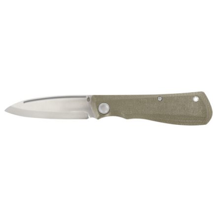 GERBER Mansfield Micarta zsebkés, olive