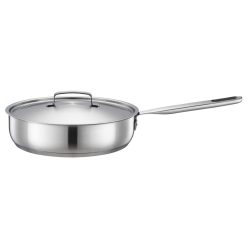  FISKARS All Steel pároló serpenyő (26 cm) ceratec bevonattal