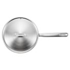 FISKARS All Steel pároló serpenyő (26 cm) ceratec bevonattal