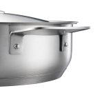 FISKARS All Steel sütőedény (28 cm) ceratec bevonattal
