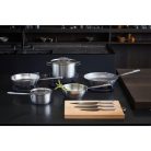 FISKARS All Steel sütőedény (28 cm) ceratec bevonattal