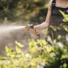 FISKARS Comfort 5 funkciós öntözőfej, elülső vezérlés