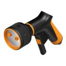 FISKARS Comfort 3 funkciós öntözőfej, elülső vezérlés