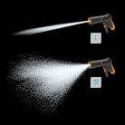 FISKARS Comfort 2 funkciós öntözőfej, elülső vezérlés