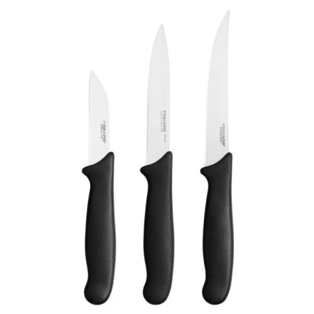 FISKARS Essential zöldségtisztító készlet (3 részes)