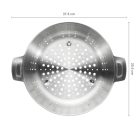FISKARS Norden pároló kosár (30 cm)