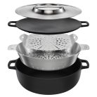 FISKARS Norden pároló kosár (30 cm)