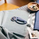 FISKARS Designer görgős vágó (45 mm) kék