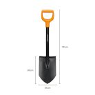 FISKARS Solid autós ásó